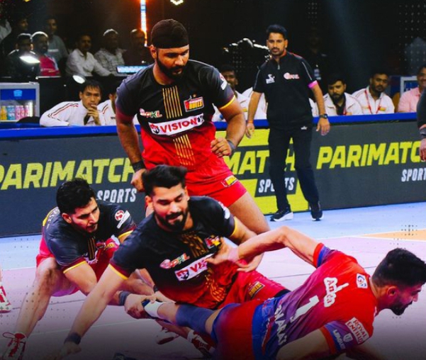 Bengaluru Bulls